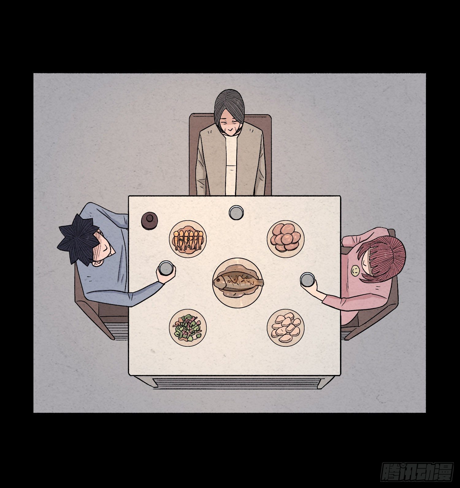 第六十八章  尘埃落定(1/2)-第69话