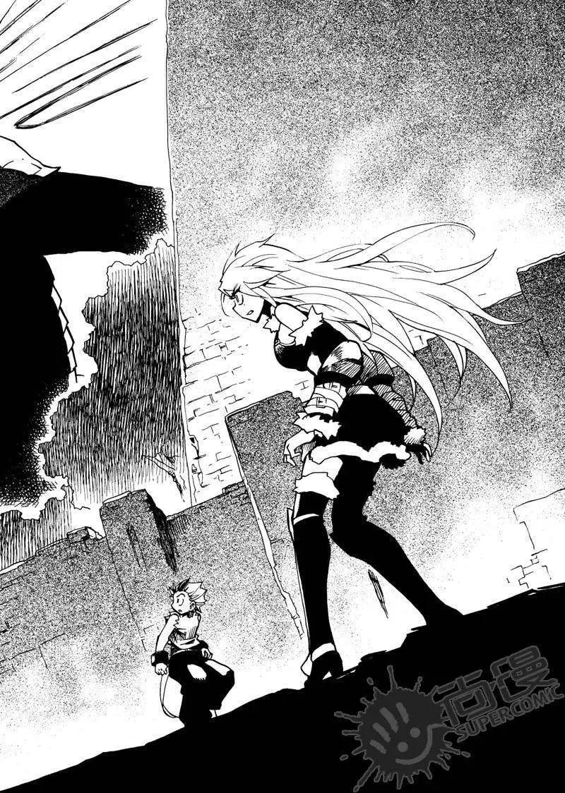 第22战 永恒之棺-第19话