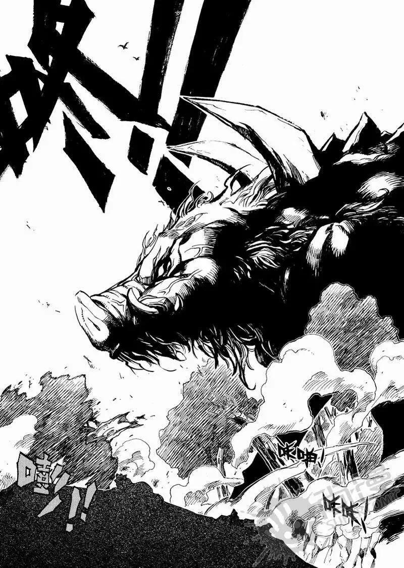 第6战 污化兽军团-第39话