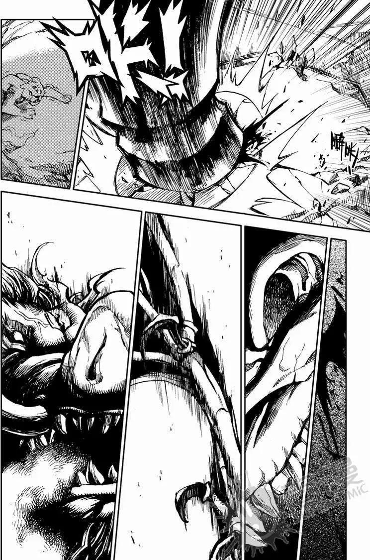 第6战 污化兽军团-第39话