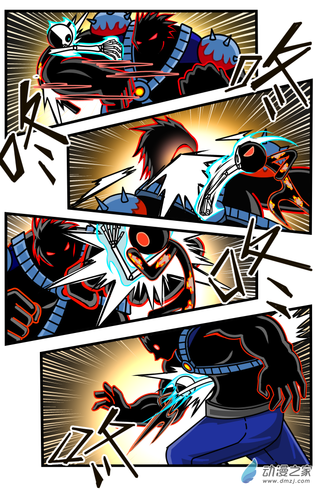 第15话 何旦的死斗（3）-第15话