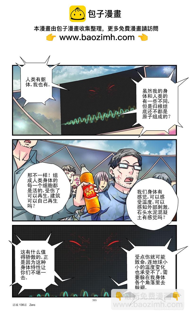 活城 - 136，自我意識 - 1