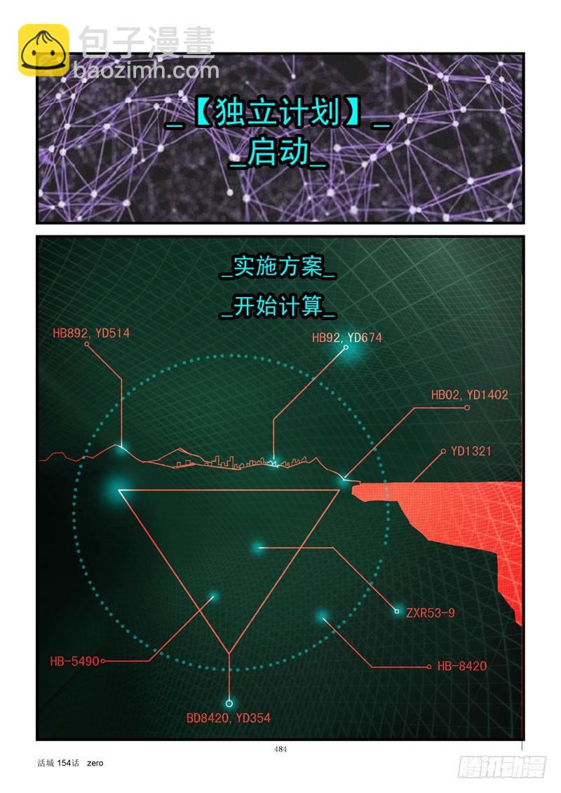 活城 - 154，獨立計劃 - 3