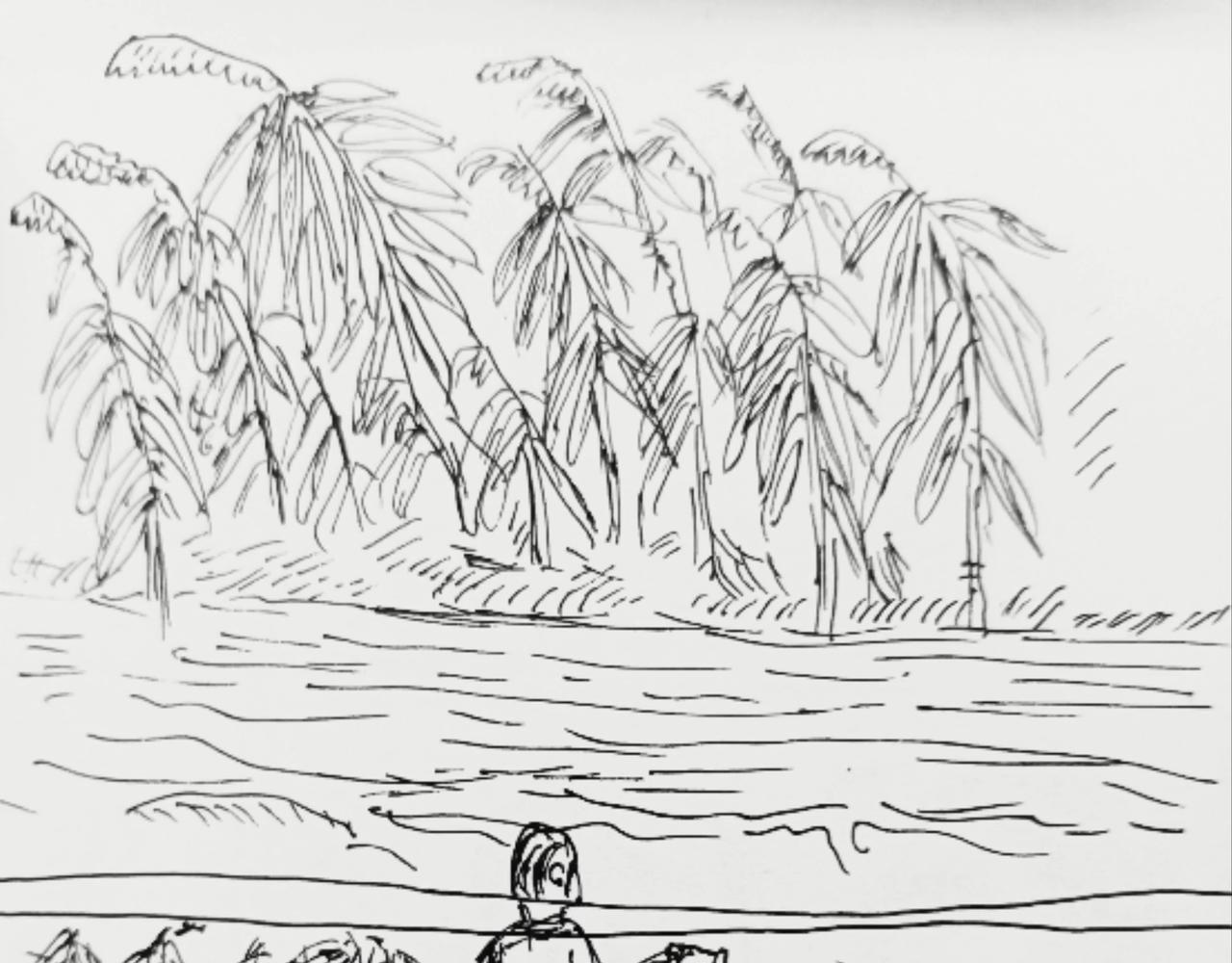 沙吾列泰-第1话