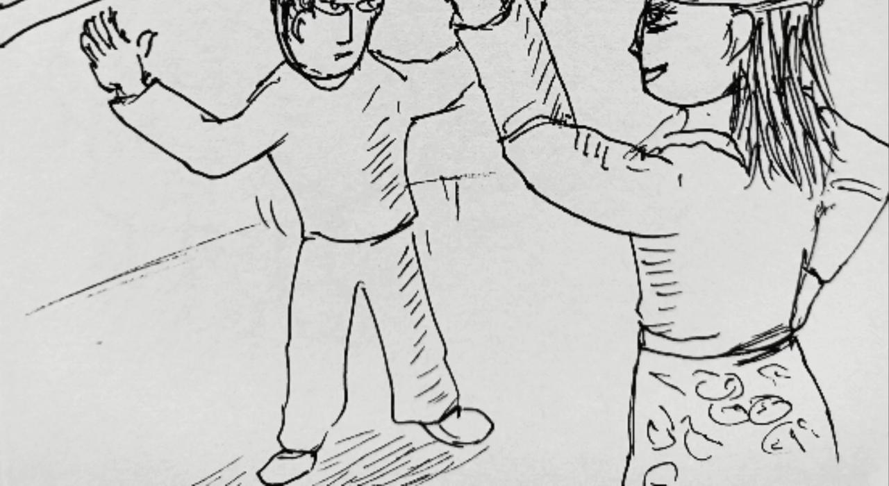 沙吾列泰-第1话