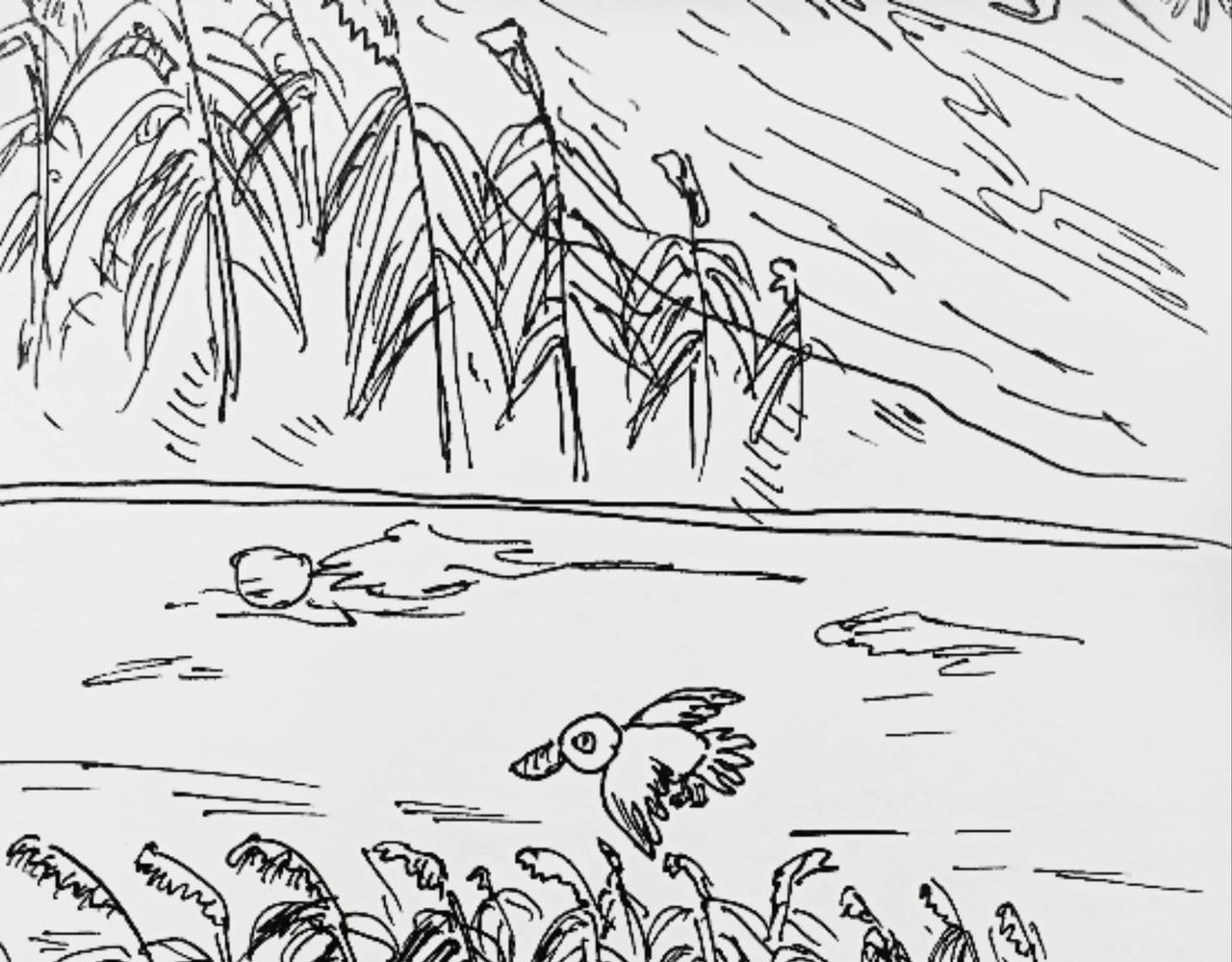 沙吾列泰-第1话