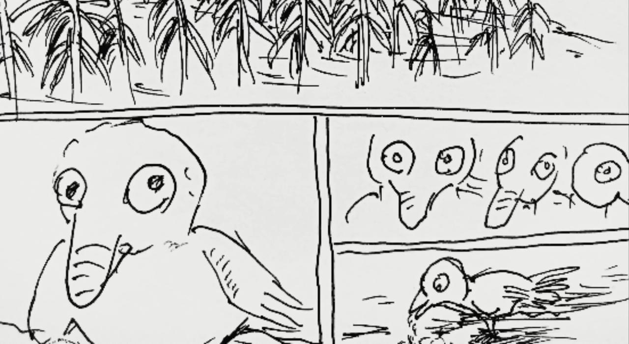 沙吾列泰-第1话