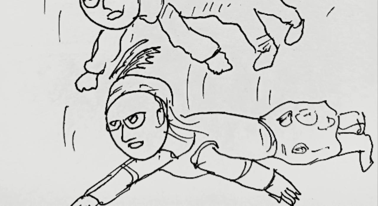 沙吾列泰-第1话