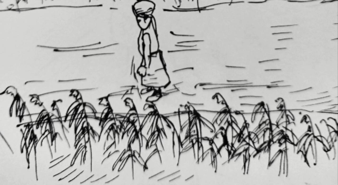 沙吾列泰-第1话