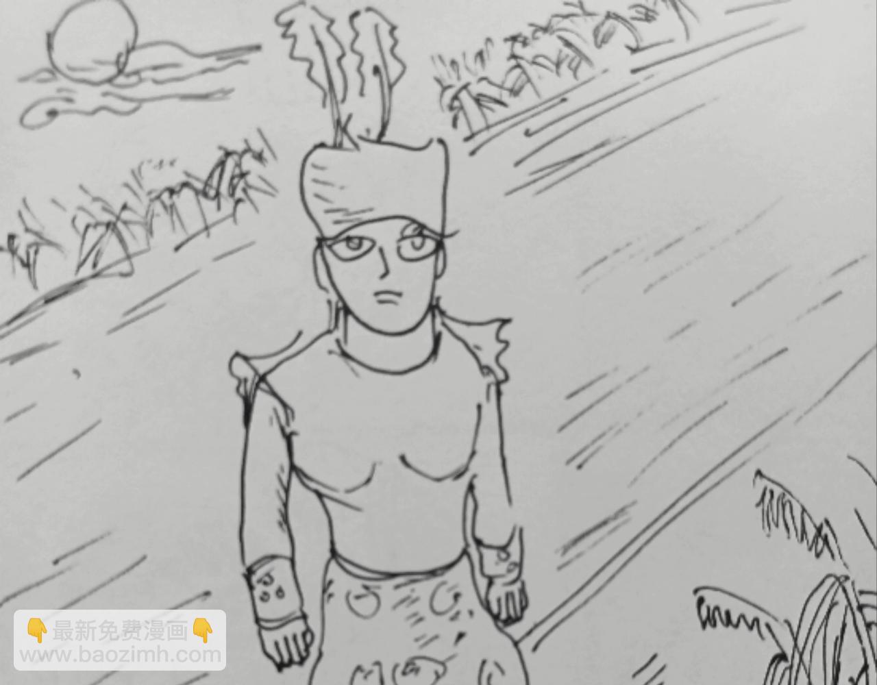 沙吾列泰-第1话