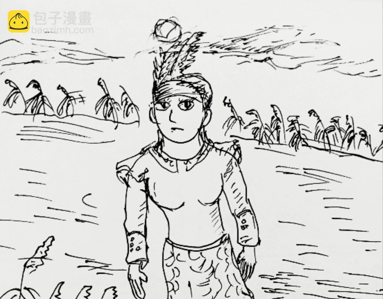 沙吾列泰-第1话