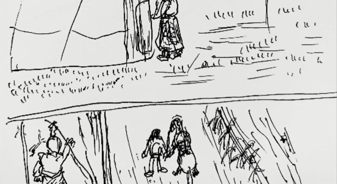 沙吾列泰-第1话