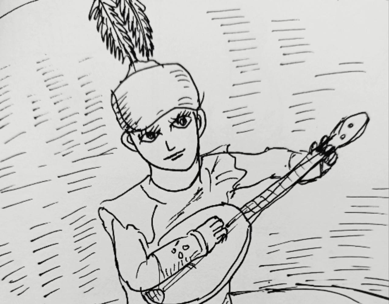 沙吾列泰-第1话