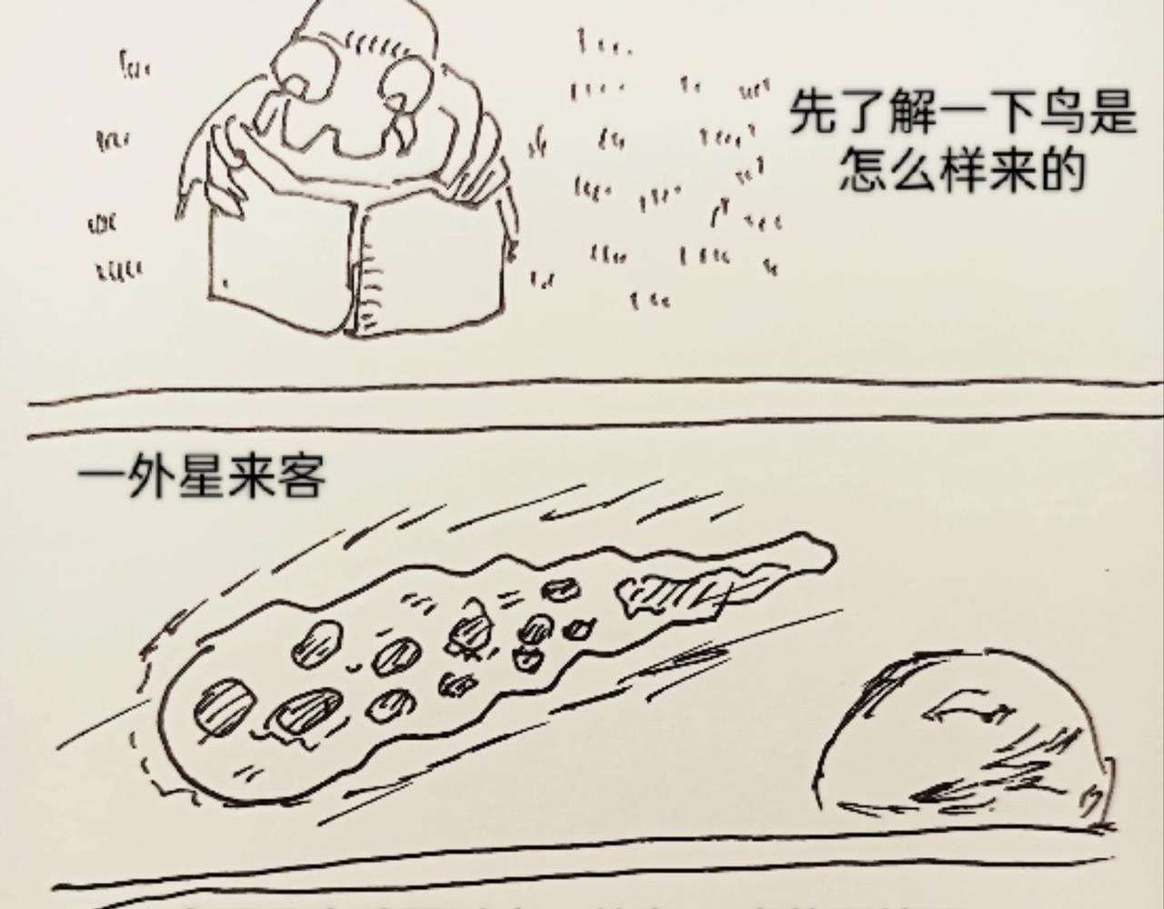 蜘蛛想拥有一双翅膀-第11话