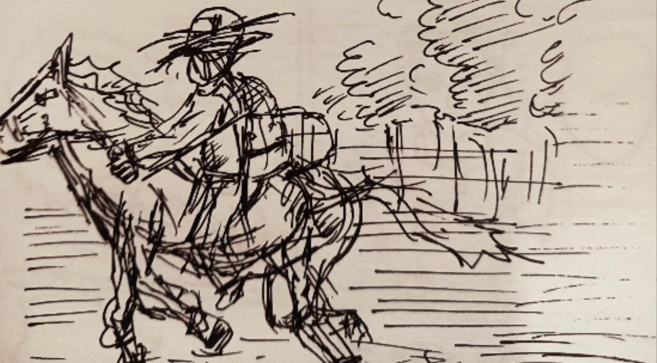 寻找帽子(1/2)-第15话