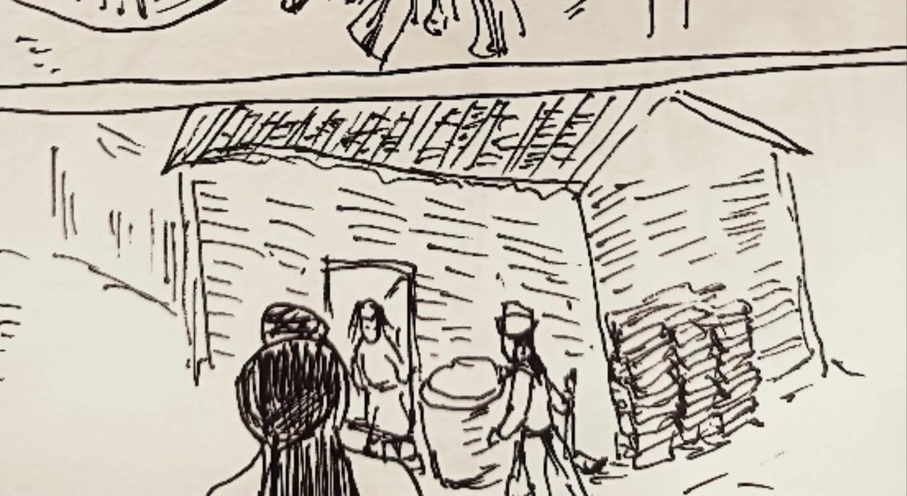 寻找帽子(1/2)-第15话