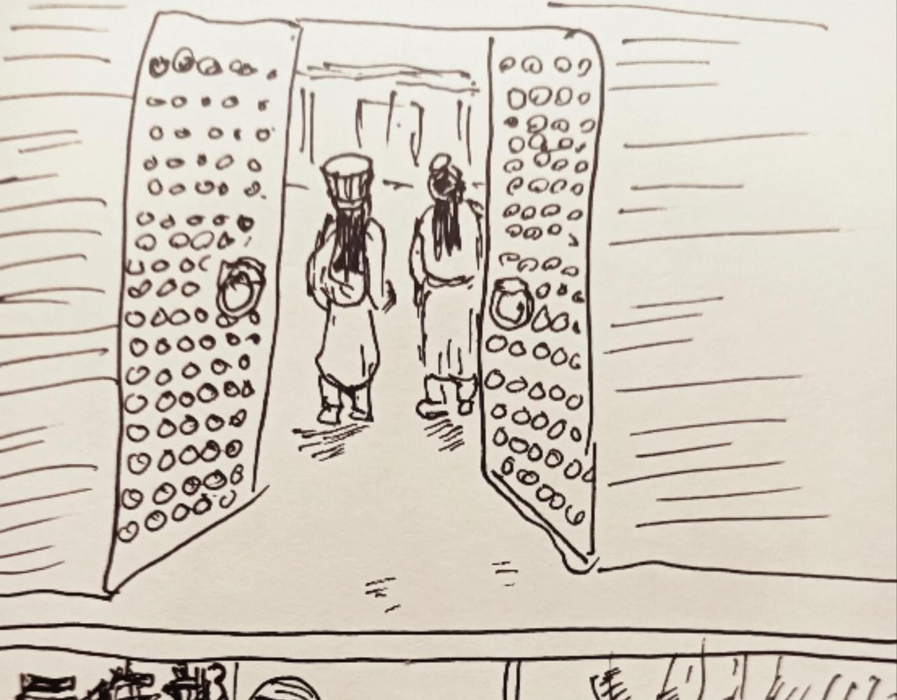 寻找帽子(1/2)-第15话