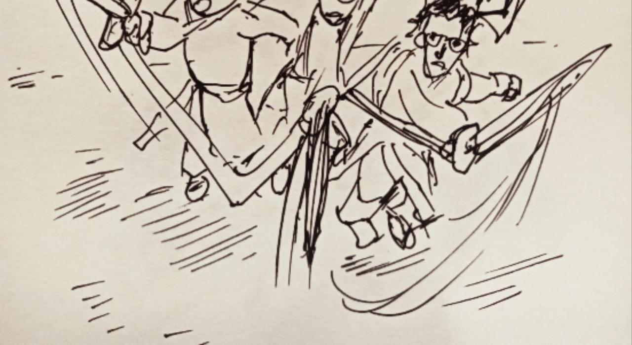 寻找帽子(1/2)-第15话