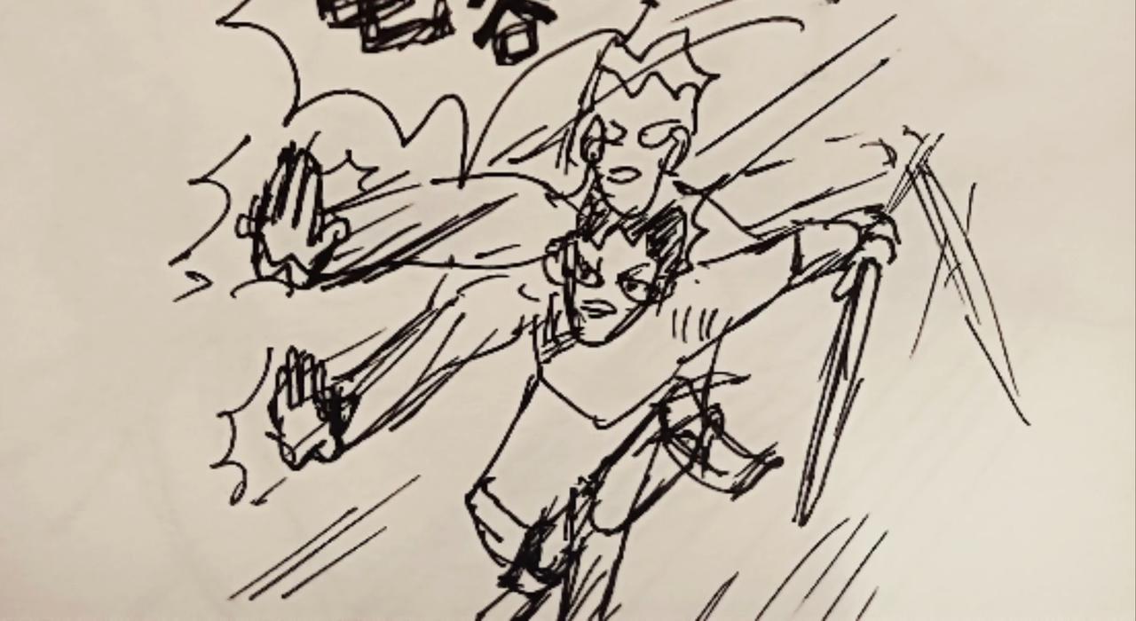 寻找帽子(1/2)-第15话