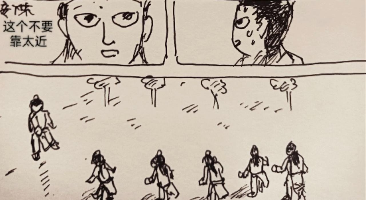 寻找帽子(1/2)-第15话