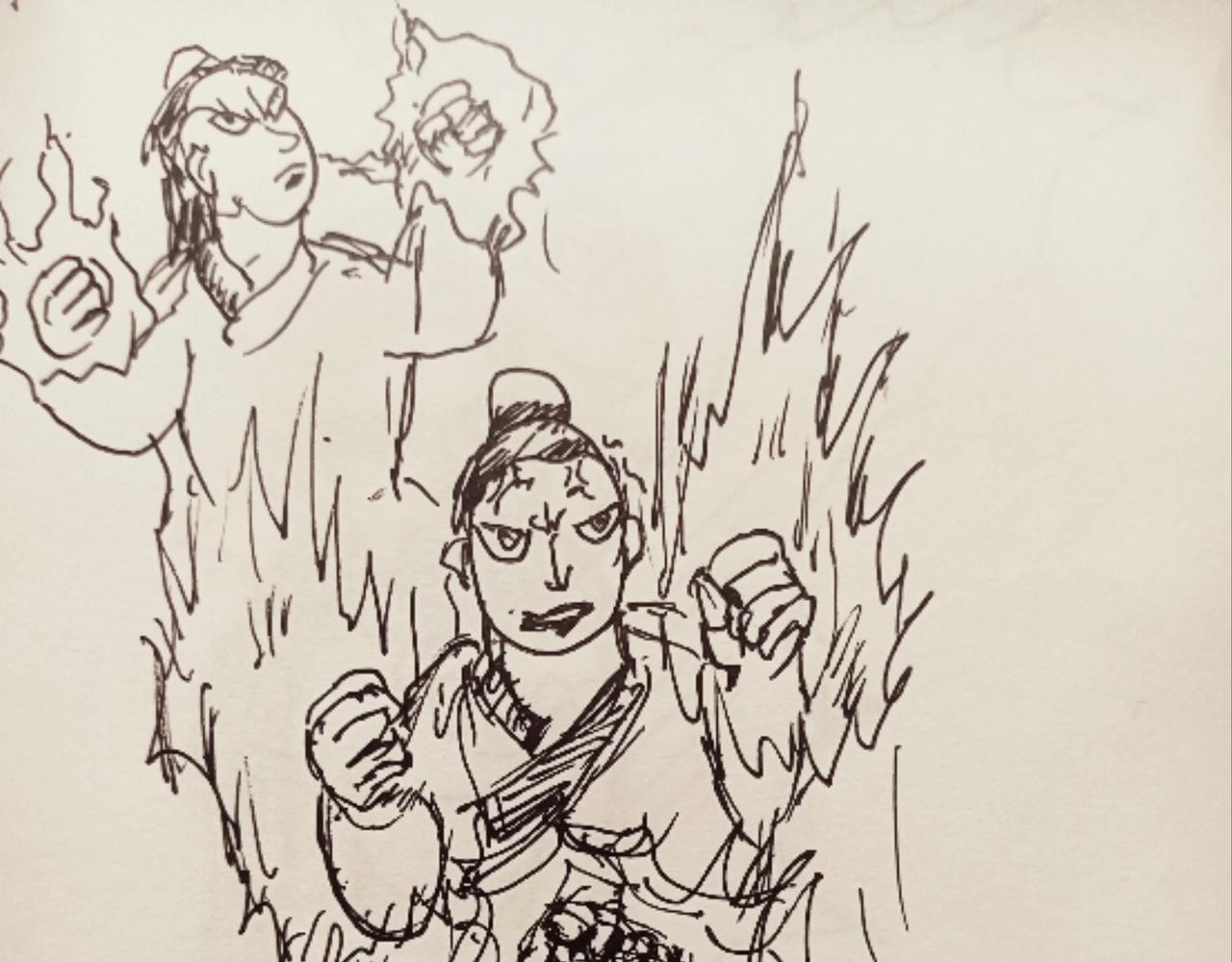 寻找帽子(1/2)-第15话