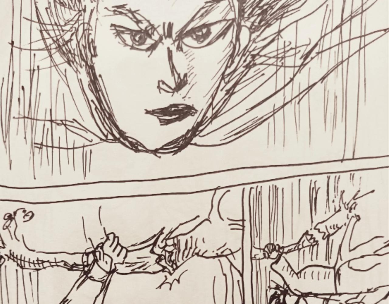 寻找帽子(1/2)-第15话