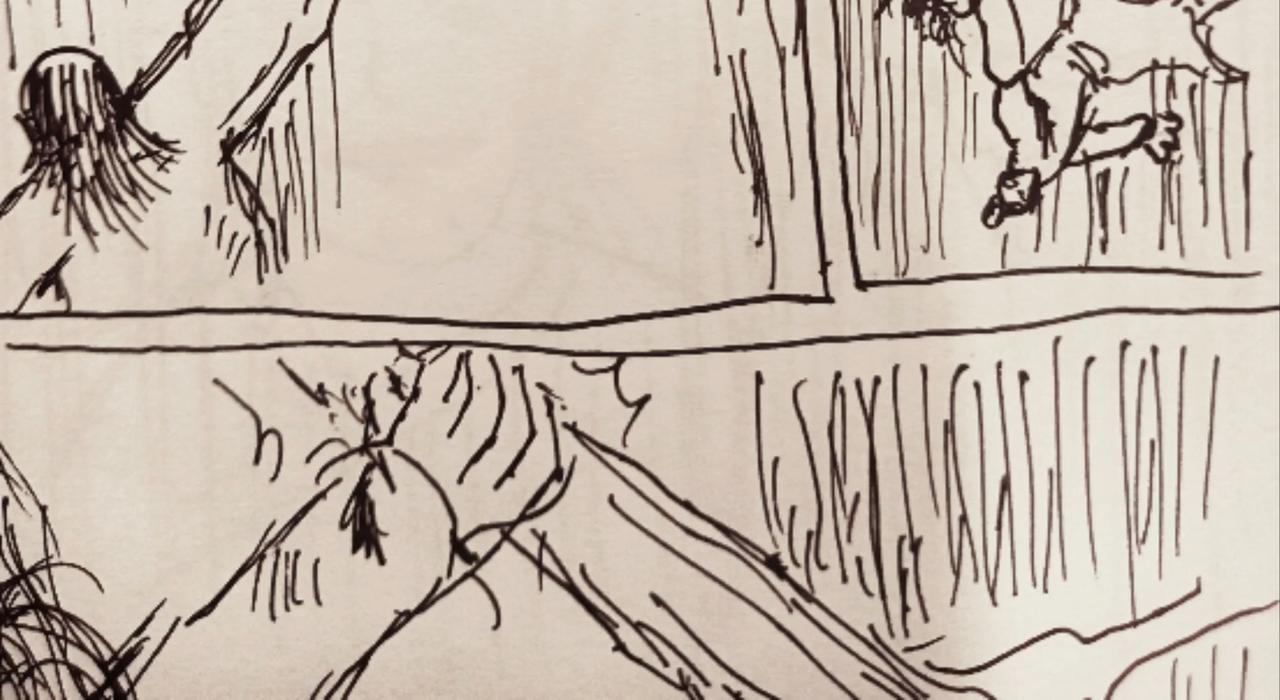 寻找帽子(1/2)-第15话