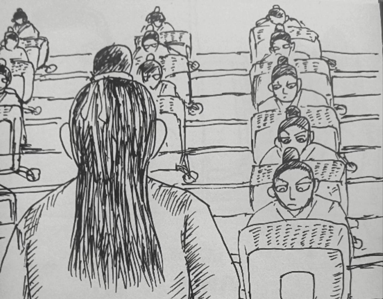 近距离观望月球-第21话