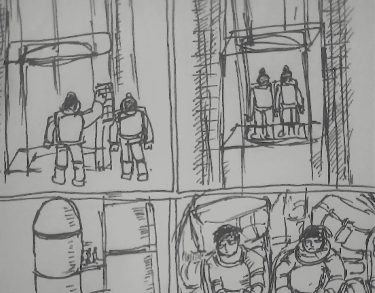 近距离观望月球-第21话