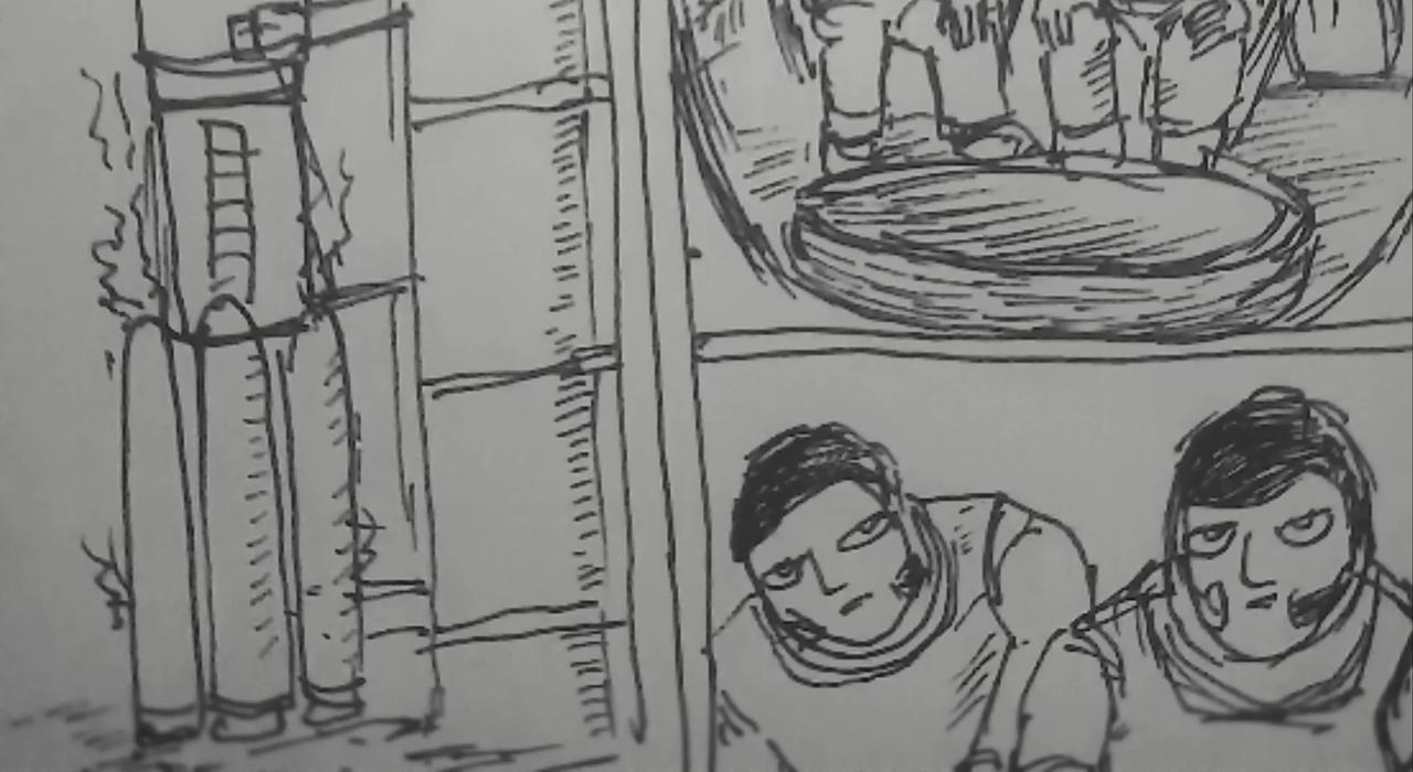 近距离观望月球-第21话