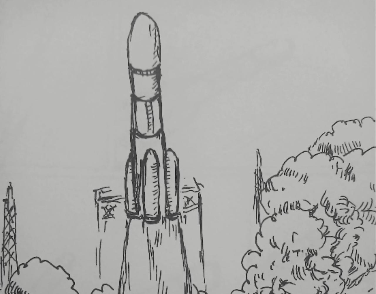 近距离观望月球-第21话