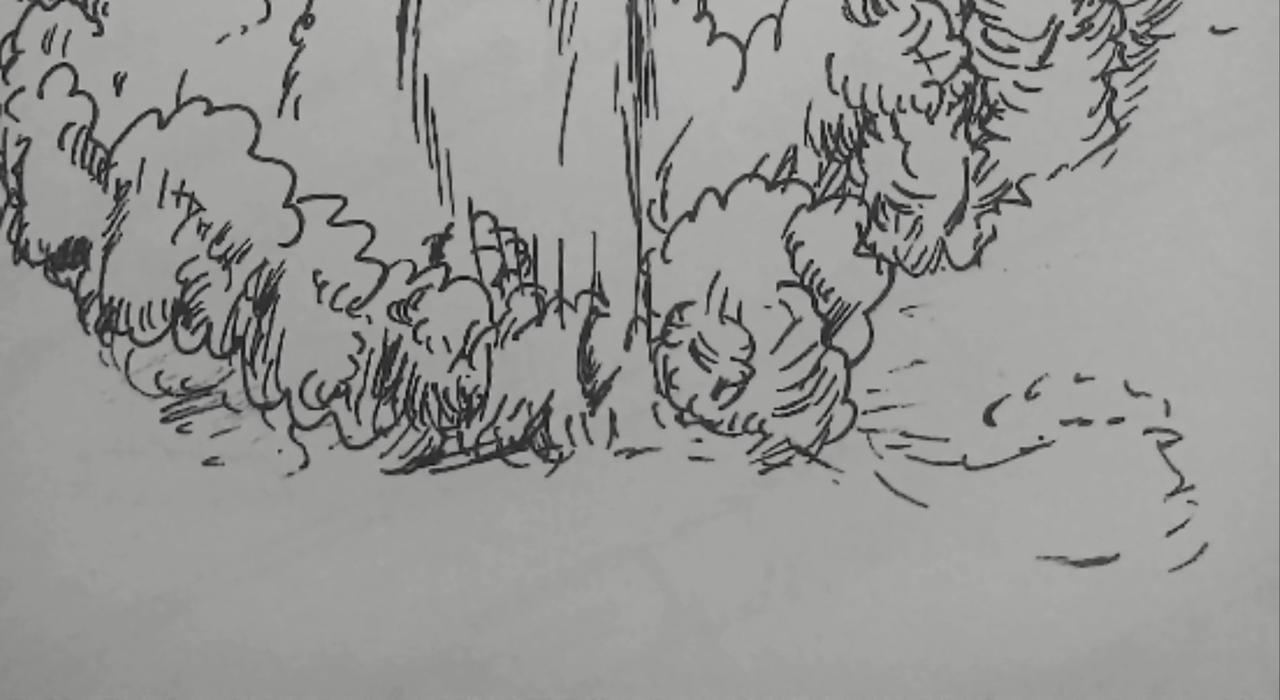 近距离观望月球-第21话