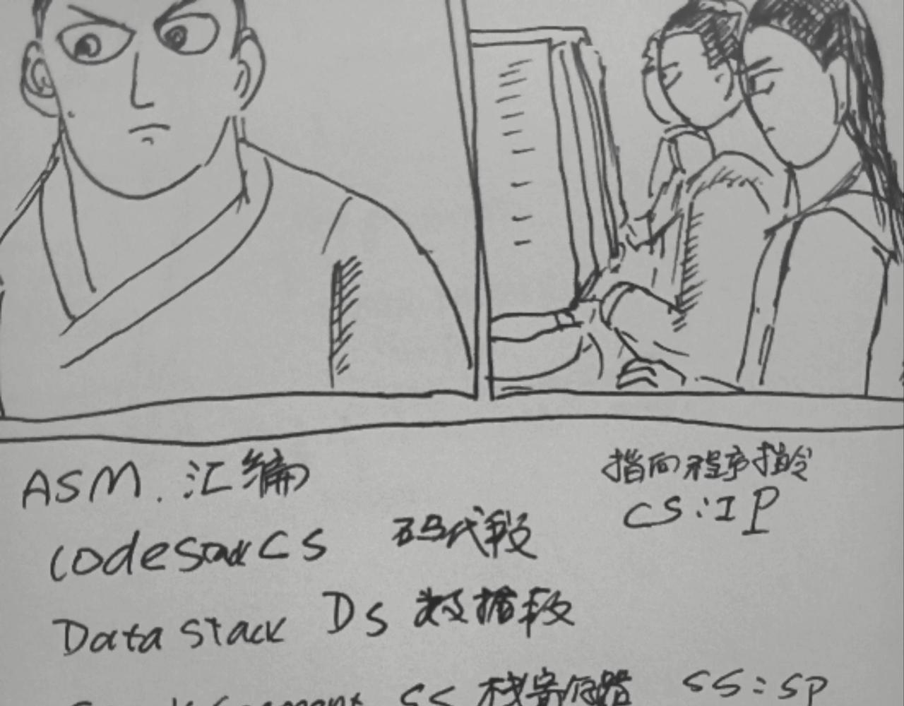 近距离观望月球-第21话