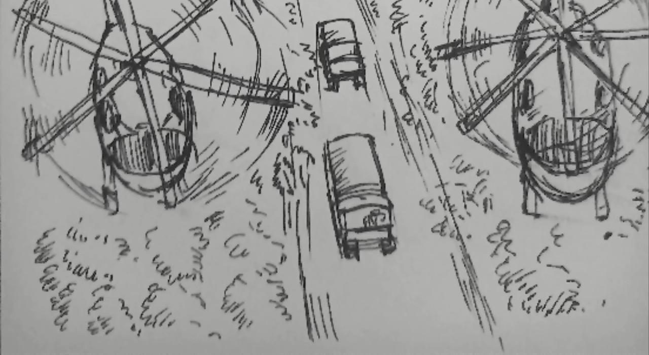 近距离观望月球-第21话