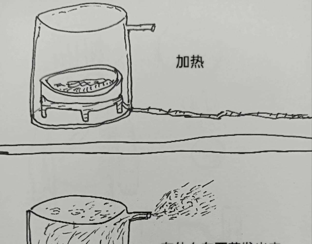 月球收集到水-第23话