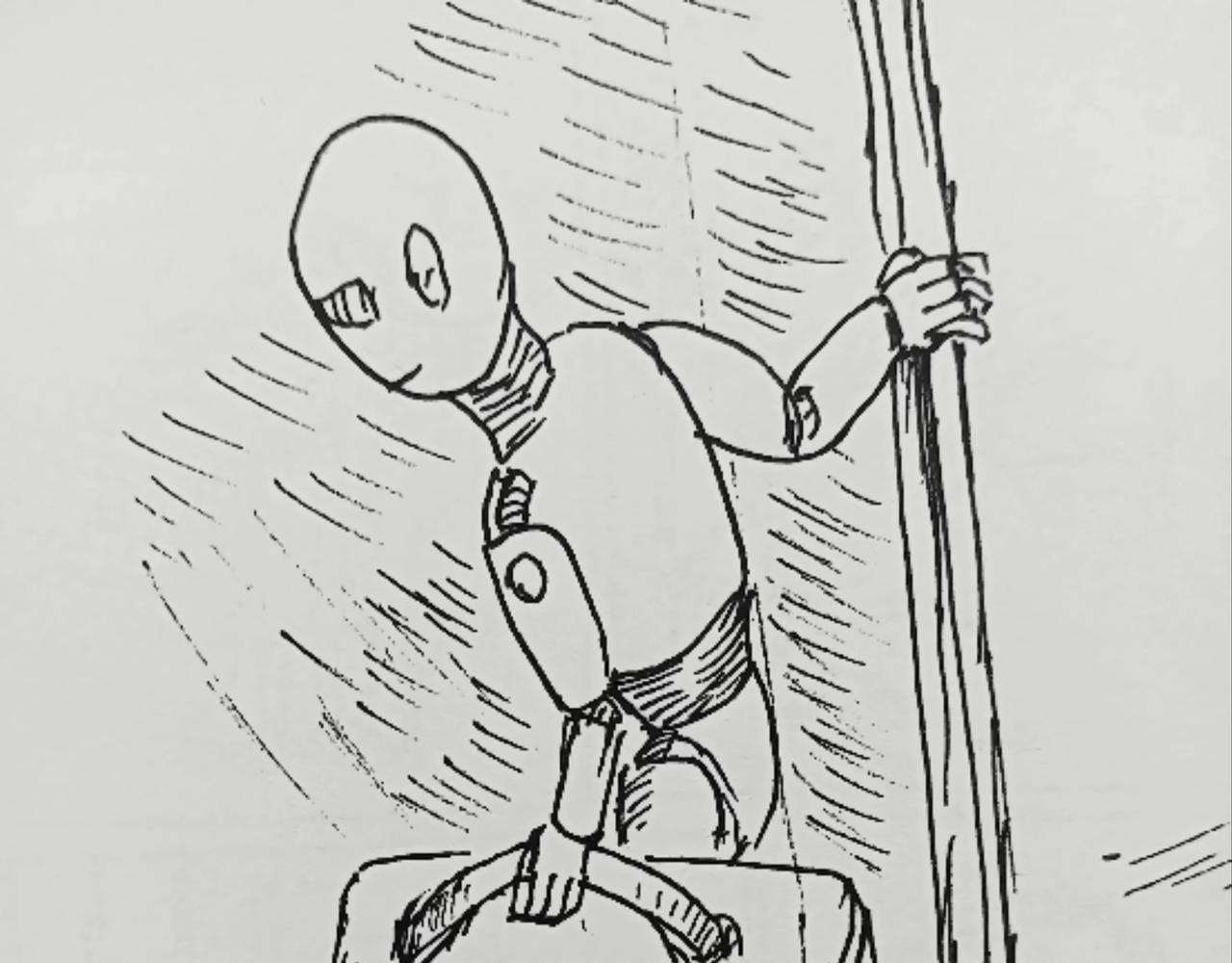 蚂蚁被送到月球-第25话