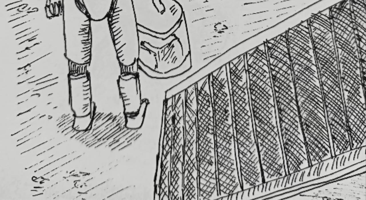 蚂蚁被送到月球-第25话