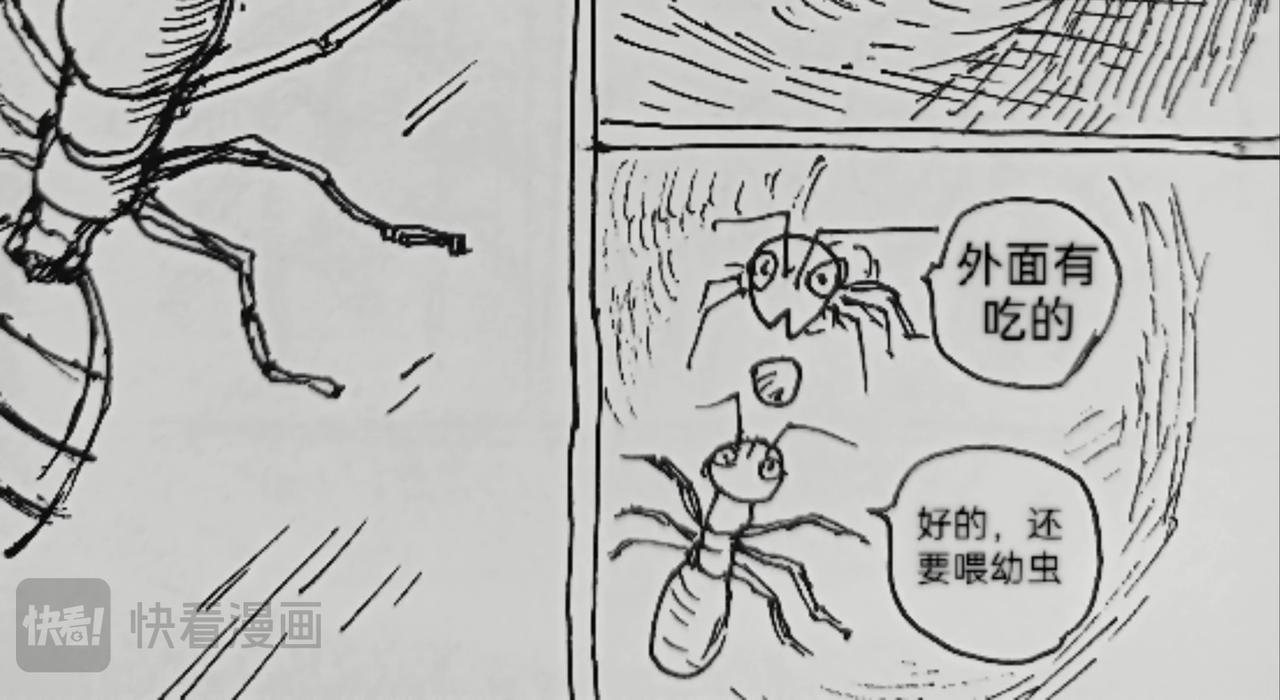 蚂蚁被送到月球-第25话