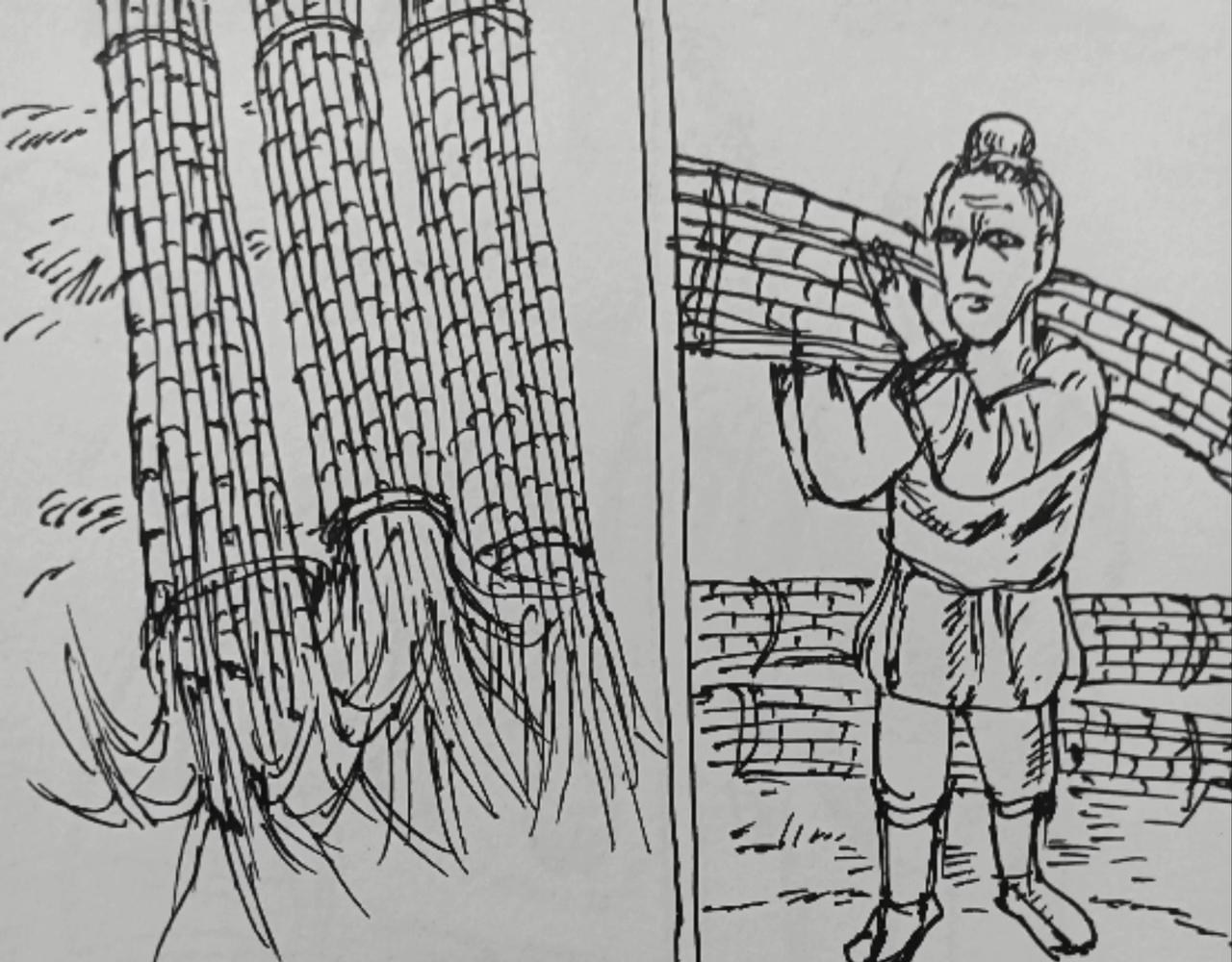 蚂蚁被送到月球-第25话