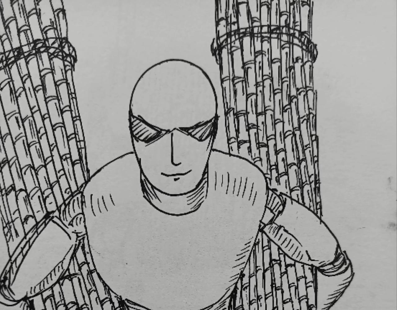 蚂蚁被送到月球-第25话