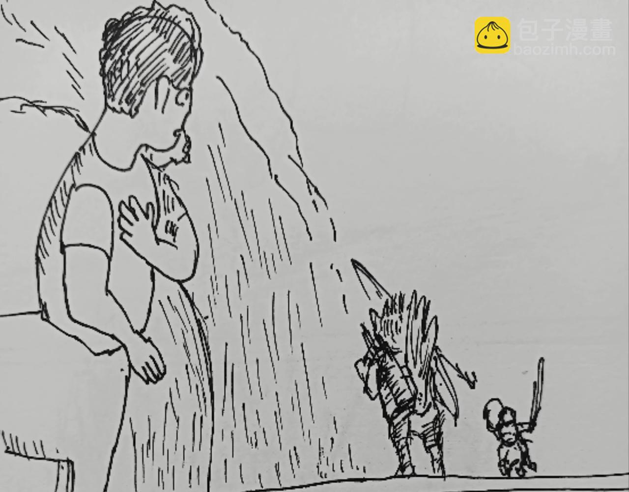 狼人出现-第29话