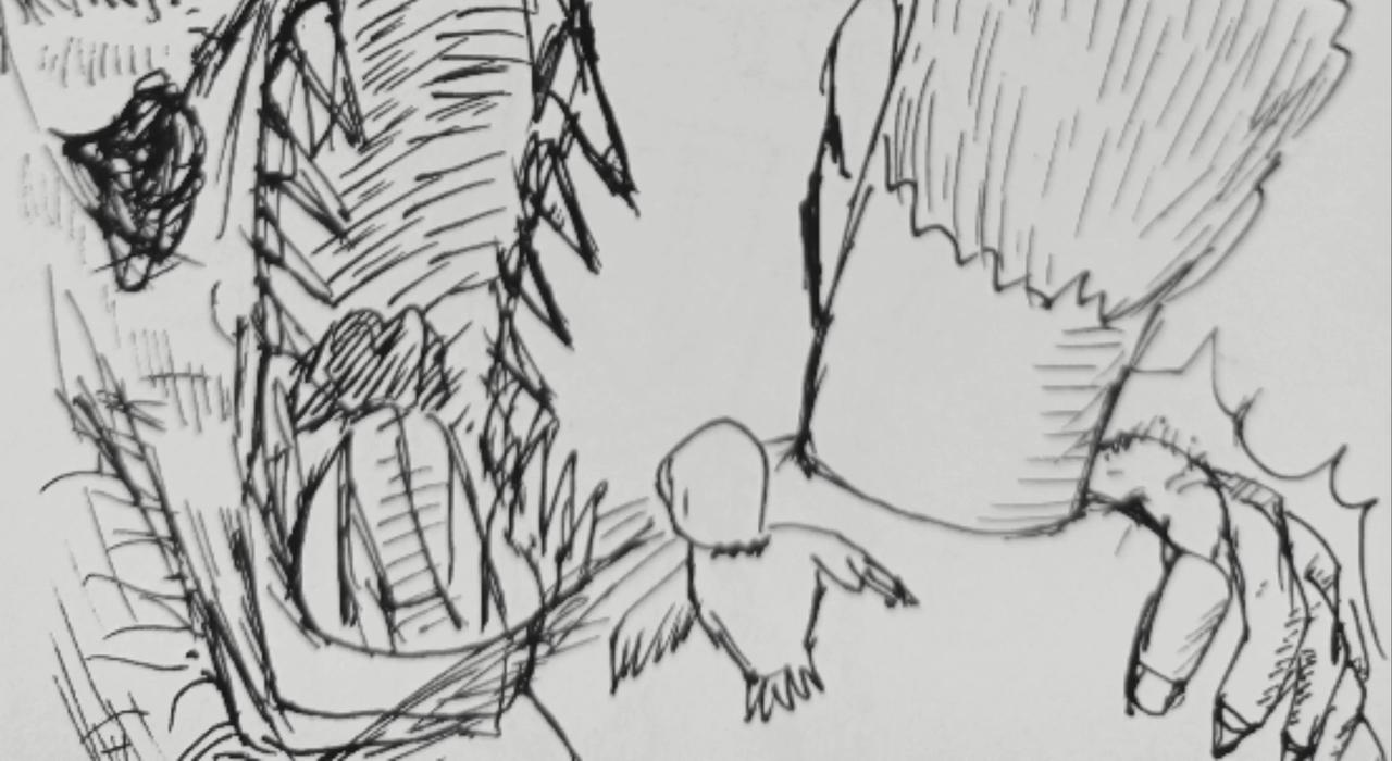 狼人出现-第29话