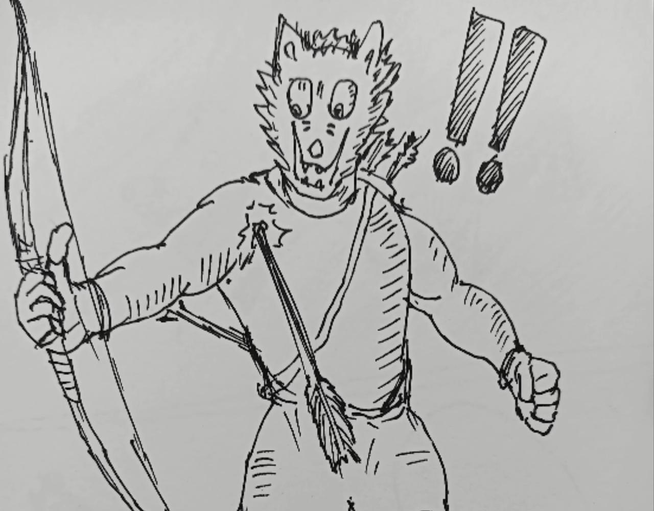 狼人出现-第29话