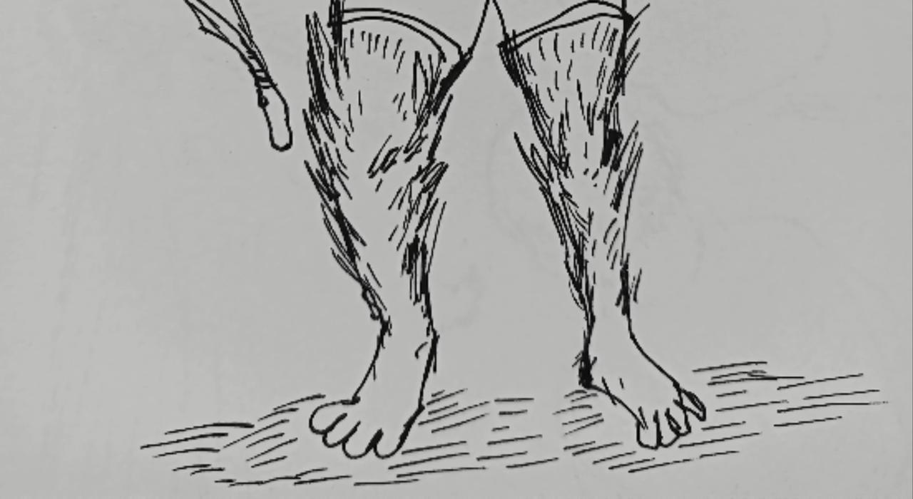 狼人出现-第29话