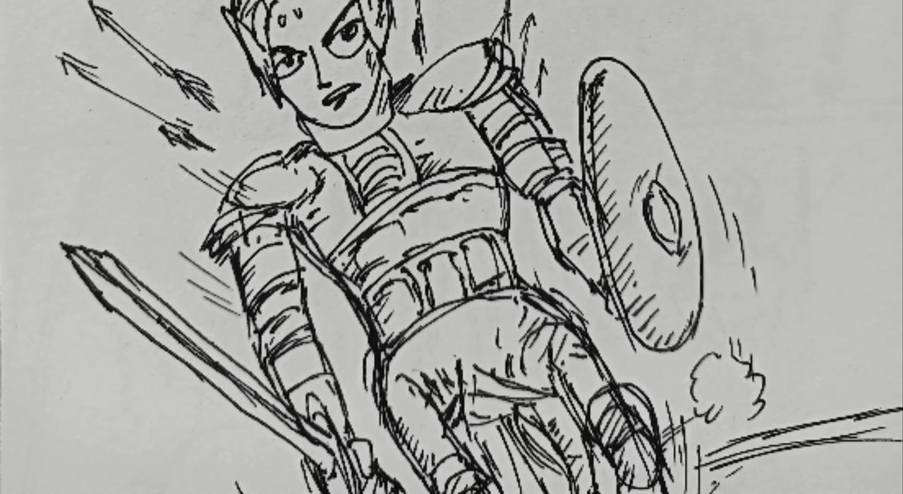 狼人出现-第29话