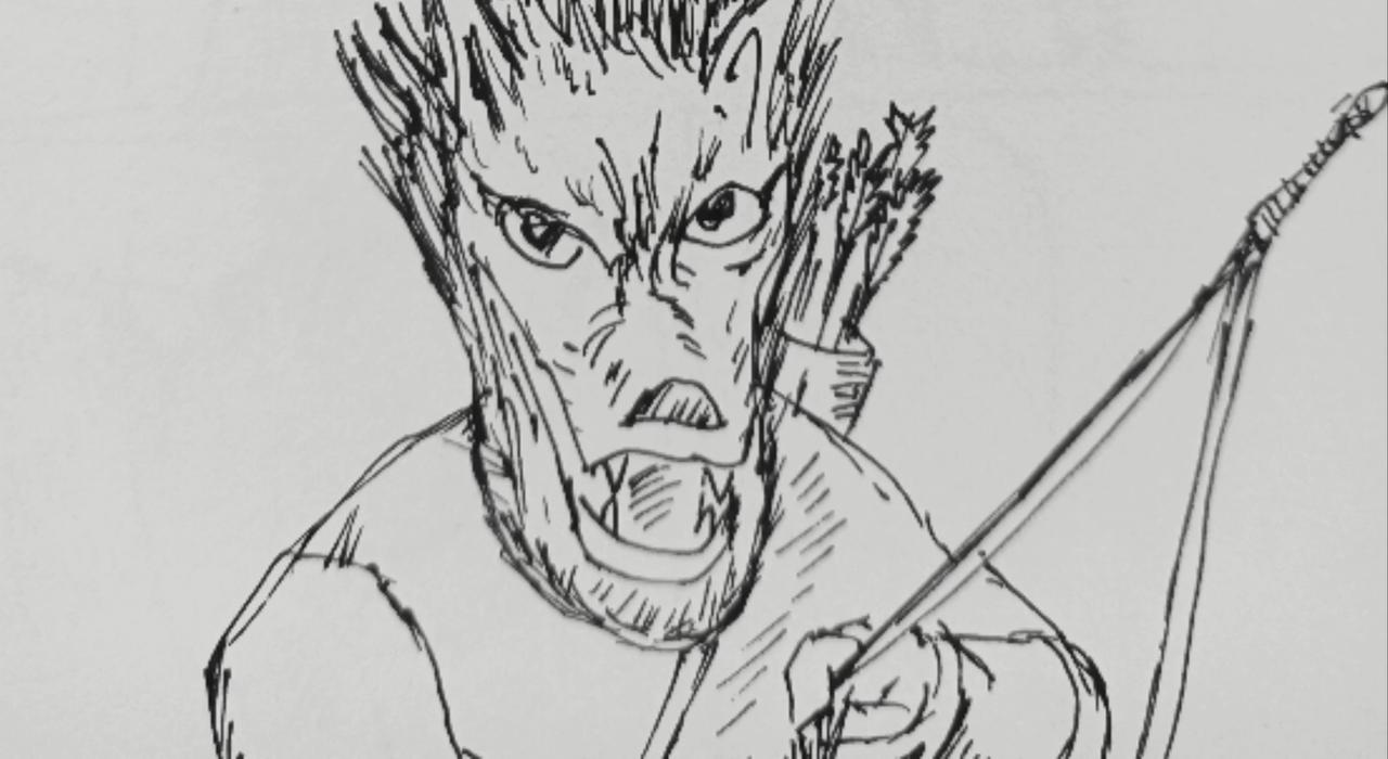 狼人出现-第29话