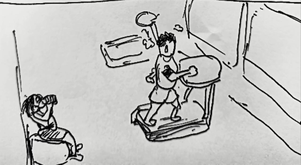 我吹过你吹过的风-第3话