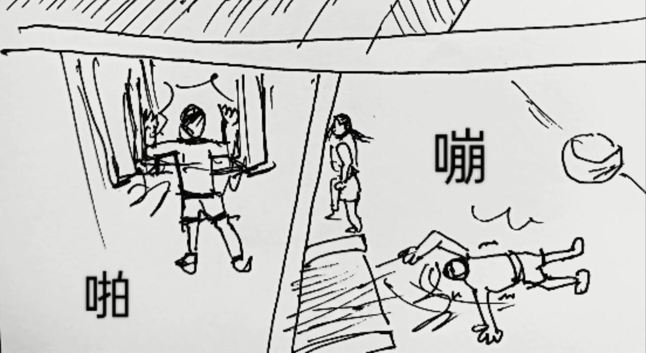 我吹过你吹过的风-第3话