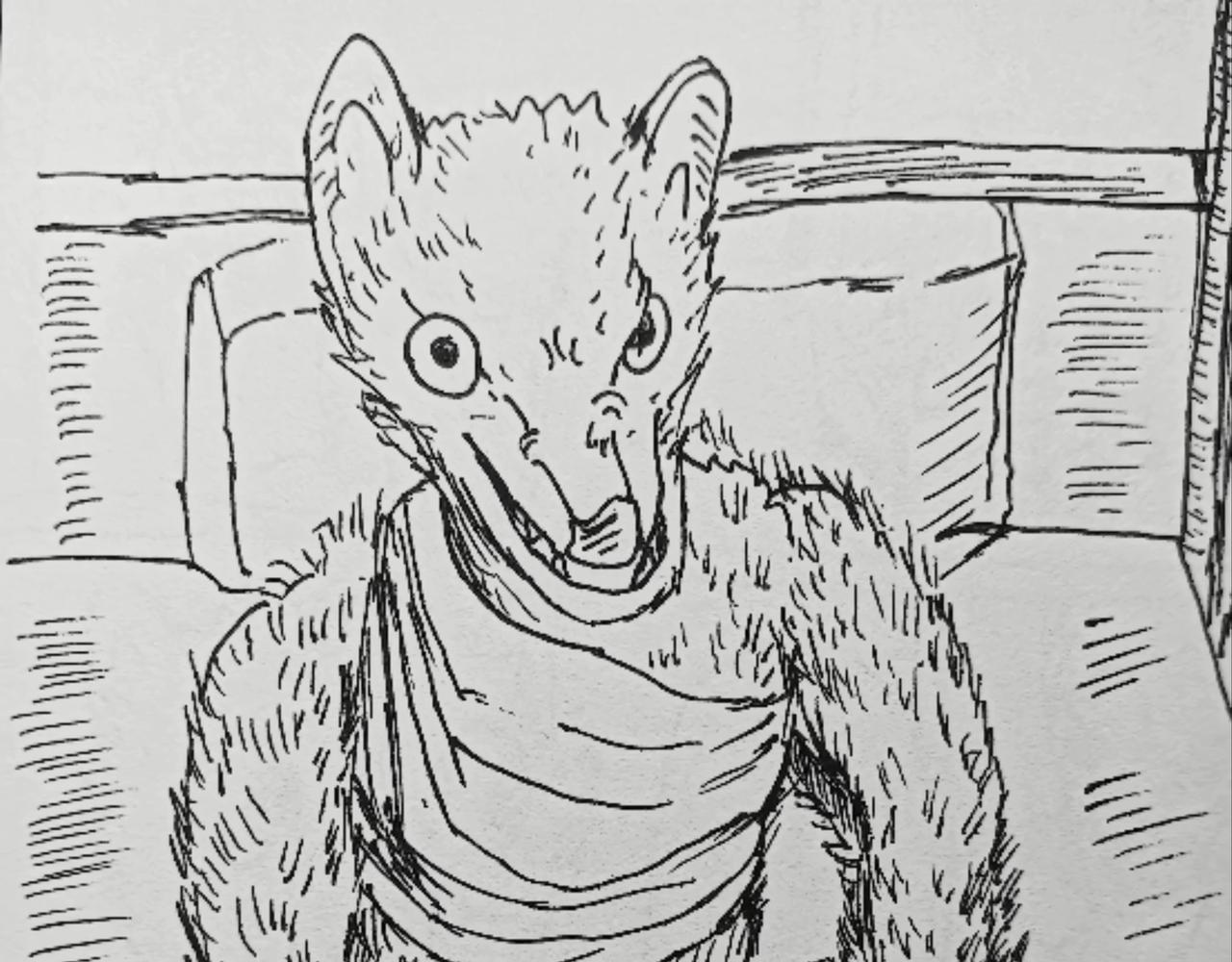 狼人遇见护士-第33话