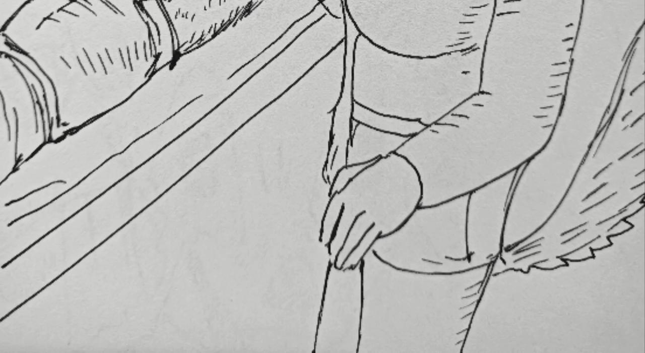 狼人遇见护士-第33话